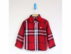 kemeja kotak kotak anak laki